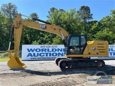 CATERPILLAR 320 Online Auctions - auctiontime.com