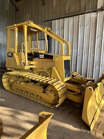 CATERPILLAR D4C Dozers For Sale in TEXAS 1 - 8 of 8 …