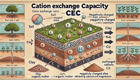 Cation-exchange capacity - muktibox.com