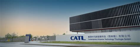 CATL will soon mass produce LMFP batteries - 🔋PushEVs