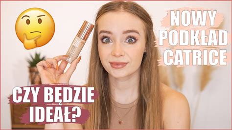 CATRICE TRUE SKIN 12H TEST + RECENZJA