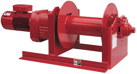 CATWALK CRANE - Thern® Winches & Cranes