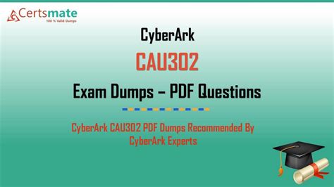 CAU302 PDF Testsoftware