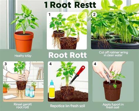 Causes of Root Rot and Effective Treatment Methods - raincitystudios.com