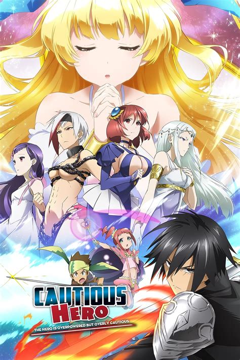 CAUTIOUS HERO - Tome 5