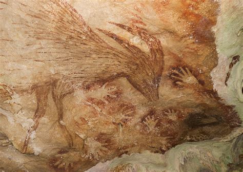 Cave Paintings in Indonesia Redraw Picture of Earliest Art - wintechmobiles.com
