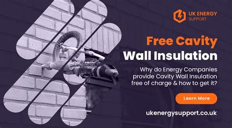 CAVITY WALL INSULATION energysavinggrants