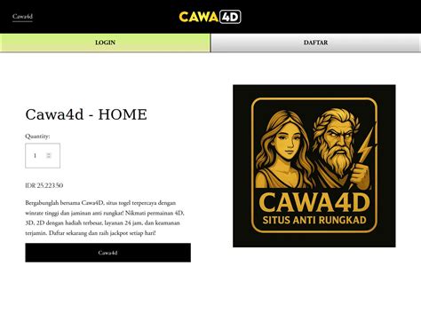 CAWA4D