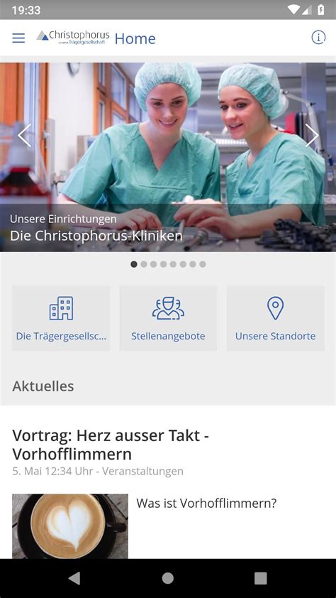 CApp Christophorus App APK Download for Android 