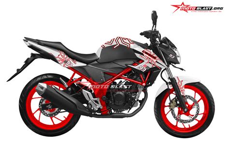 cb150r putih modif - elchoricharrua.com