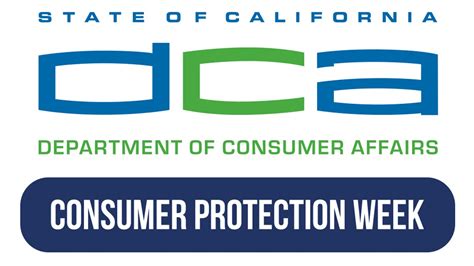 CBA - Payments - California Department of Consumer …