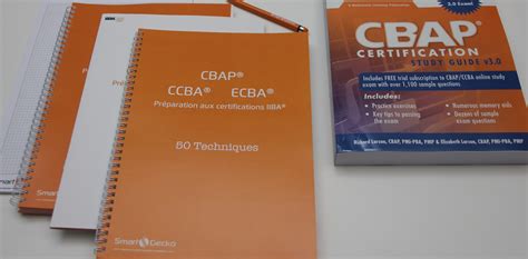 CBAP Ausbildungsressourcen