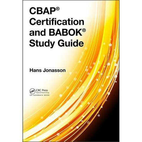 CBAP Buch