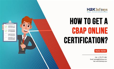 CBAP Online Praxisprüfung