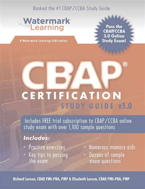 CBAP Prüfungs Guide