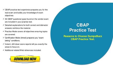 CBAP Testing Engine