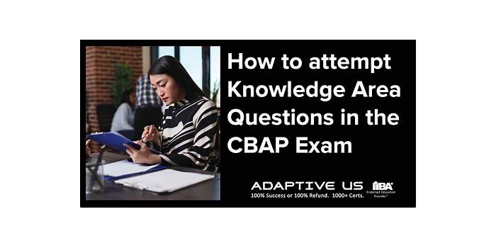 Test CBAP Assessment