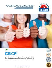 CBCP-002 PDF Testsoftware