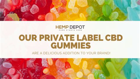 CBD Gummies - High Roller Private Label