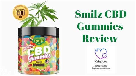 CBD Gummies Reviews - Does It Work & Is It Safe? - Consumer Health Digest