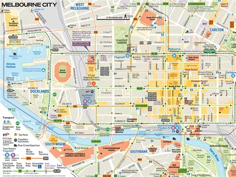 CBD Map - Melbourne, Victoria, Australia - Mapcarta - wintechmobiles.com