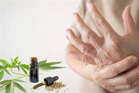 CBD Oil For Parkinson