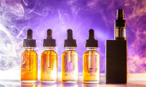 CBD Oil vs Vape Juice & E Liquid: What Are The Main …