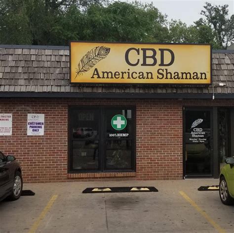 CBD Stores Manhattan KS - CBD at Work