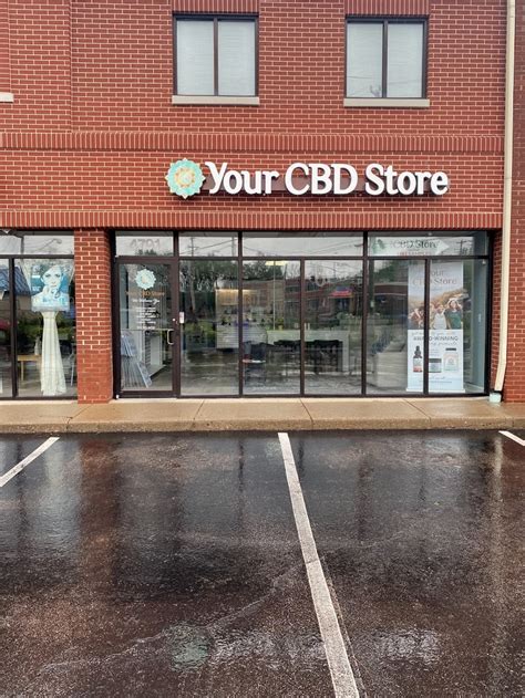 CBD Stores in Ohio