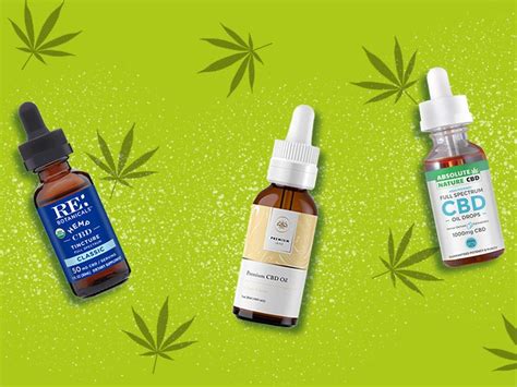 CBD Tinctures by the Best Brands for Sale Near You Leafly