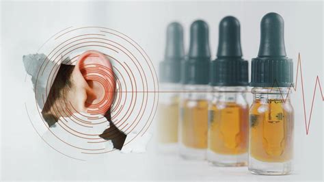 CBD and Tinnitus: A Look into Potential Interactions