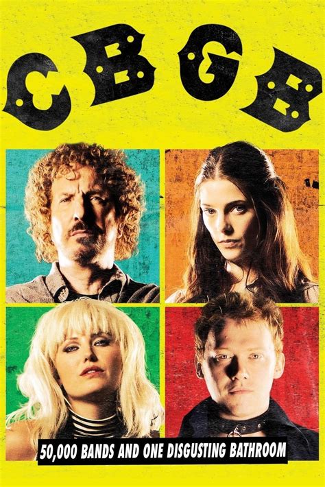 CBGB 2013. 
