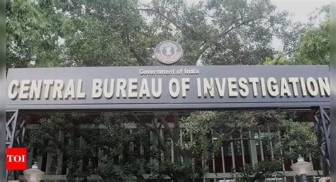 CBI registers case against NGO president Kattera Suresh Kumar