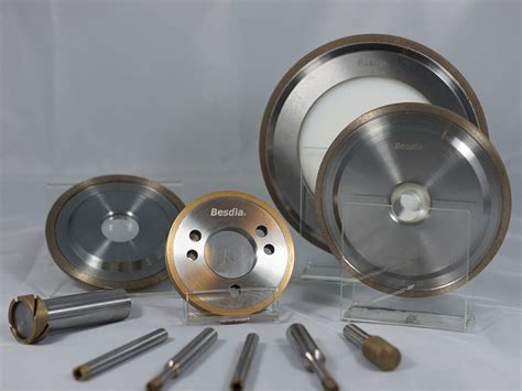 CBN internal grinding wheel to grind hardened steel