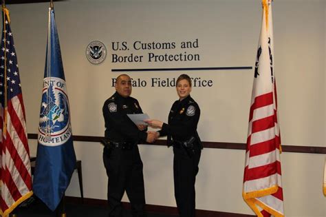 CBP Director of Field Operations in Seattle Presents Awards to CBP ...