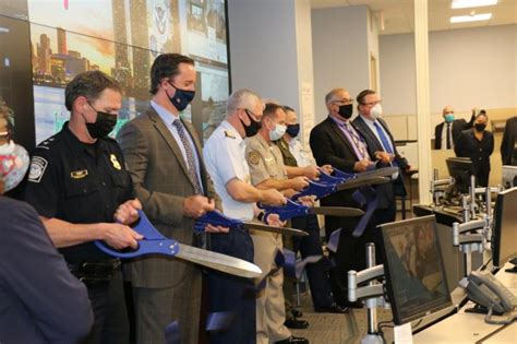 CBP Opens Intelligence and Operations Coordination Center