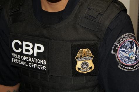 CBP officer agrees to resign after admitting to using 'unreasonable force'