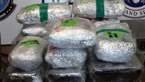 CBP reports 8 noteworthy seizures in single day, including $1.6M worth of narcotics