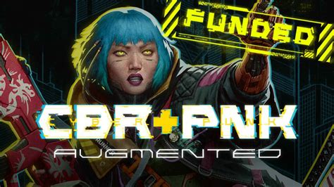 CBR+PNK: Augmented RPG uses streamlined Forged in the Dark …