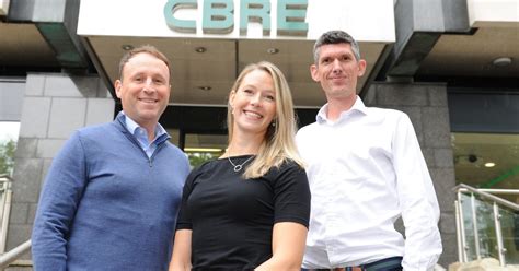 CBRE makes three senior hires Online Property Week