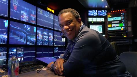 CBS’ Grant believed to be 1st Black director of a title game