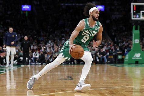 CBS Sports ranks Celtics wing Derrick White in the …