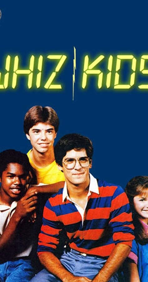 CBS Whiz Kids episodes better than VHS quality : …