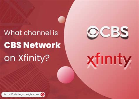 CBS on Xfinity: A Summary