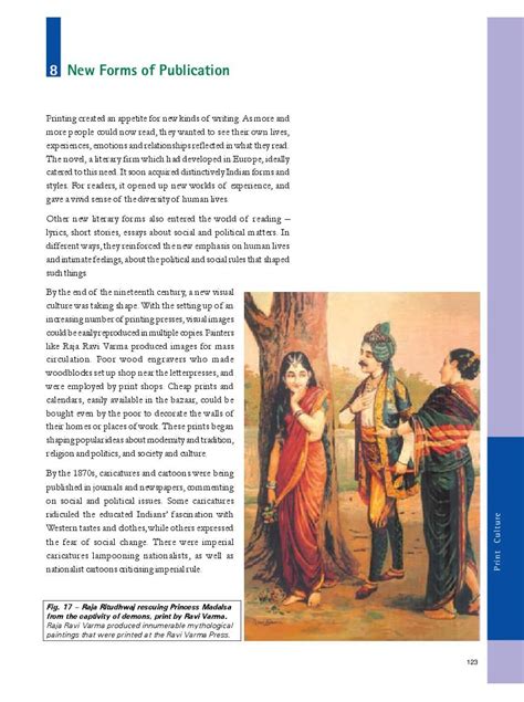 CBSE Class 10 History Notes Chapter 5 - BYJU