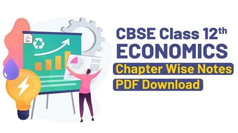 CBSE Class 12 Economics Chapter Wise Notes PDF …