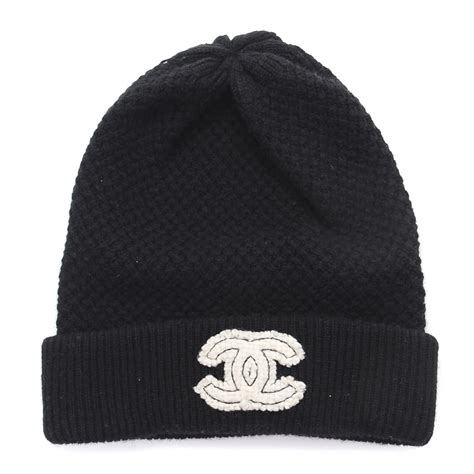 CC BEANIE HAT33-BLK Beanie Hat, Women