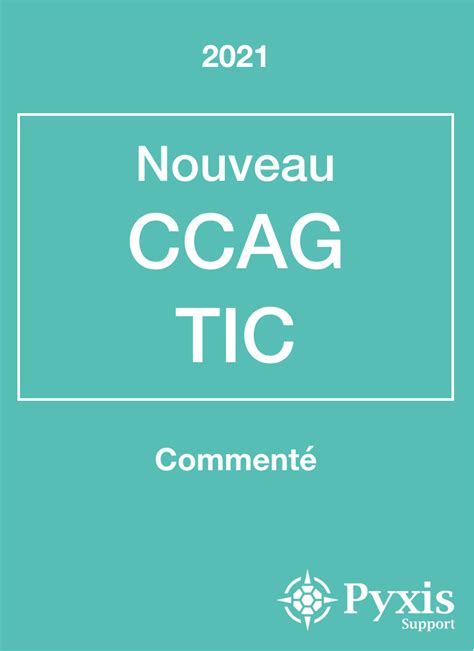 CCAG TIC 2024 - Article 38 - Code : Commande Publique