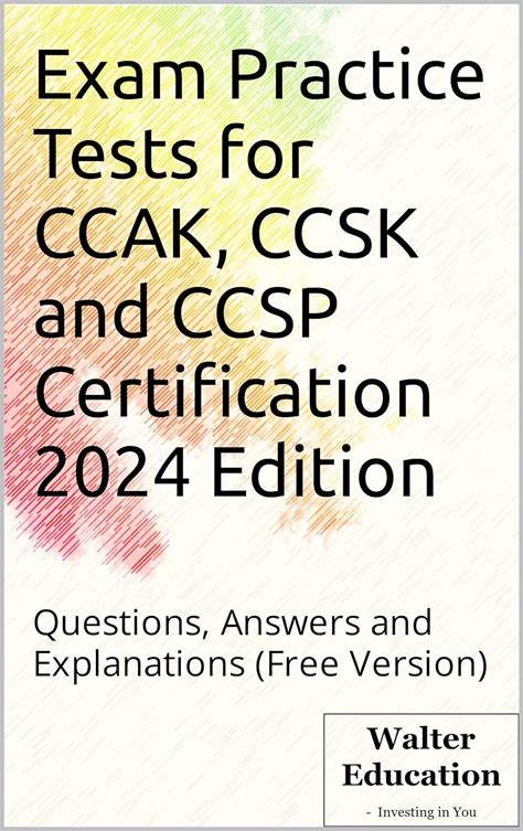 CCAK Online Tests