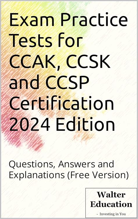 CCAK Tests